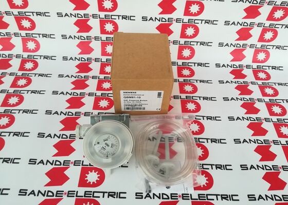 NOWA Siemens QBM81-10 Przełącznik różnicowy ciśnienia QBM8110 QBM81-1O