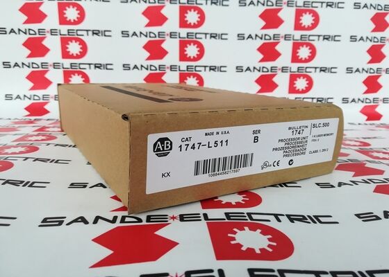 AB Allen Bradley 1747-L511 Moduł 1747L511