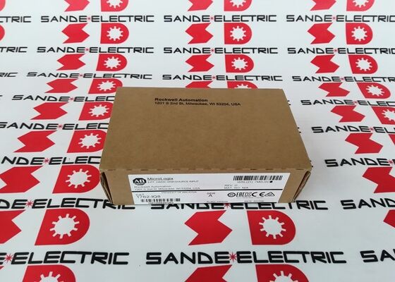 AB Nowy Allen Bradley 1762-IQ8 24VDC Moduł wejściowy źródła zlewu 762IQ8