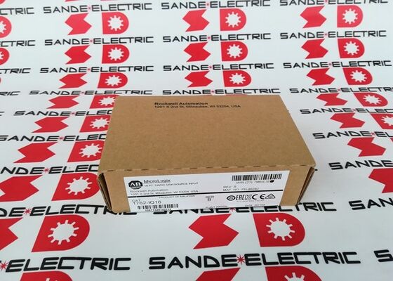 AB Allen Bradley 1762-IQ16 Moduł wejściowy 1762IQ16