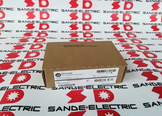 Jeden nowy w pudełku AB Allen Bradley 1762-IQ32T moduł wejściowy 1762IQ32T