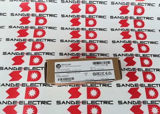 Jeden nowy w pudełku AB Allen Bradley 1762-IQ32T moduł wejściowy 1762IQ32T