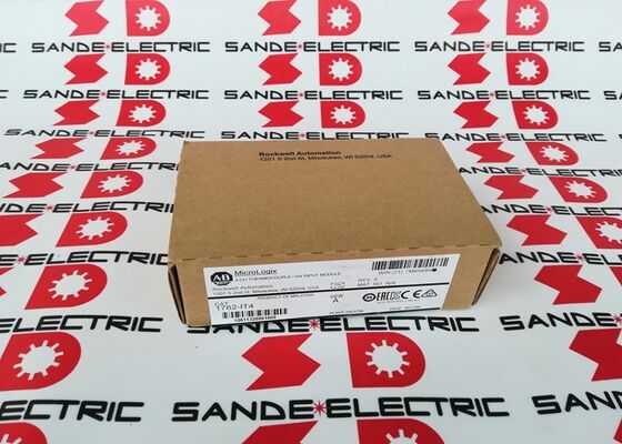 Jeden nowy w pudełku AB Allen Bradley moduł 1762-IT4 1762IT4