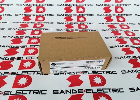 Jeden nowy przekaźnik Allen Bradley 1762-OW8 1762OW8 1762-0W8