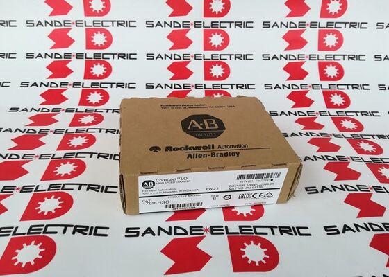 1769-HSC 1 PC Nowy AB Allen Bradley 1769 HSC CompactLogix Moduł licznika dużych prędkości 1769HSC