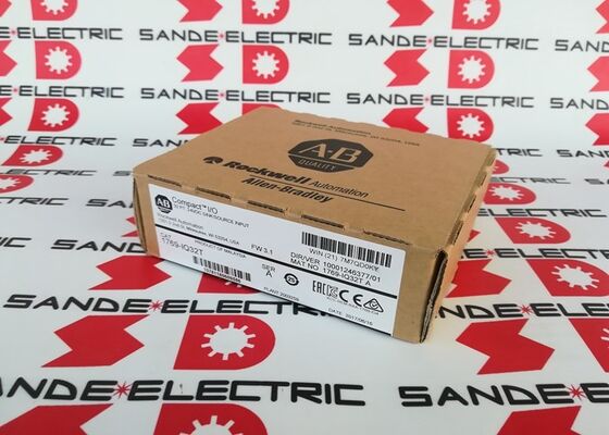 Jeden nowy Allen-Bradley 1769-IQ32T CompactLogix - Nowy nadwyżka uszczelniona - seria A