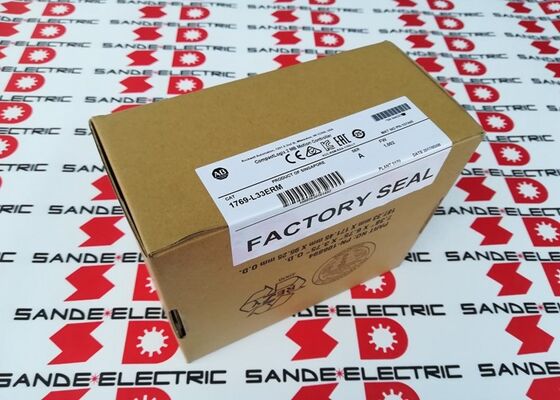 Nowy CompactLogix 1769-L33ERM Ser A 1769L33ERM