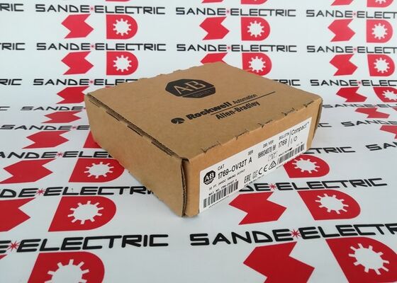 Jeden nowy AB 1769-OV32T ALLEN BRADLEY OUTPUT MODULE COMPACTLOGIX 32 POINT 1769OV32T 1769-0V32T