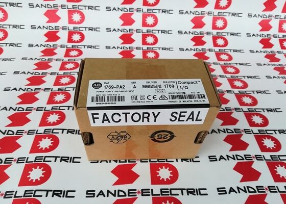 Nowe zasilanie AB 1769-PA2 CompactLogix 1769PA2 w pudełku