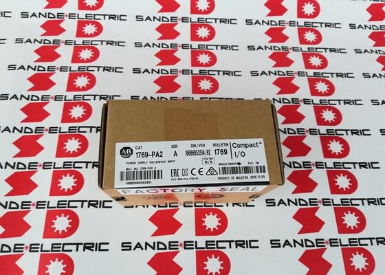 Nowe zasilanie AB 1769-PA2 CompactLogix 1769PA2 w pudełku