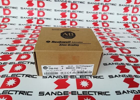 Nowe zasilanie AB 1769-PA2 CompactLogix 1769PA2 w pudełku