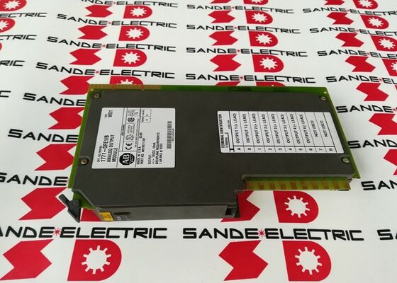 Jeden używany Allen Bradley 1771-OFE1 /B 1771OFE1 ANALOG OUTPUT MODUL
