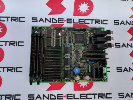 1PC Używany panel kierowcy GE Fanuc A20B-2002-0520 W dobrym stanie A20B20020520 A2OB-2OO2-O52O