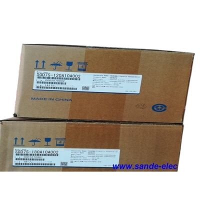 YASKAWA Kierowca SGD7S-180A10A002 lub SGD7S180A10A002