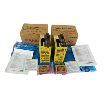 A06B-6162-H002 Fanuc Servo Module Nowy w oryginalnym pudełku A06B6162H002
