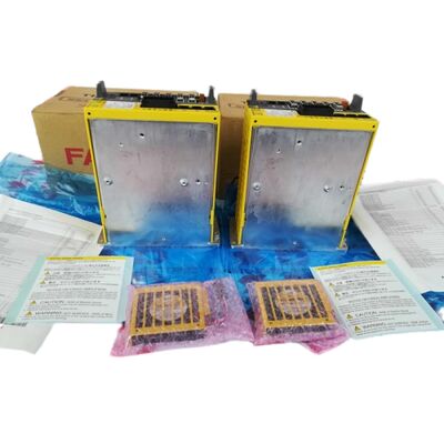 A06B-6162-H002 Fanuc Servo Module Nowy w oryginalnym pudełku A06B6162H002