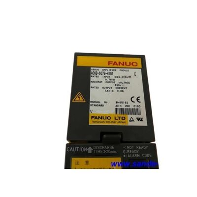 Fanuc Servo Amplifier A06B-6079-H101 lub A06B6079H101