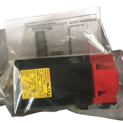 FANUC FANUC A06B-0113-B078#0008 SERVO MOTOR A0.5/3000 Bezpłatna dostawa
