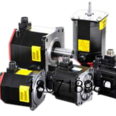 Fanuc Servo Motor A06B-0314-B004 Dobre warunki pracy A06B0314B004