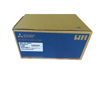 Nowy Mitsubishi Servo Drive MR-J4-200A lub MRJ4200A
