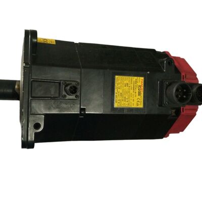 A06B-0141-B177 Fanuc Alpha, A06B0141B177#7076 Silnik serwo, Model aC12/2000
