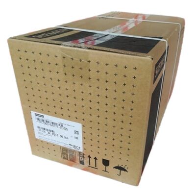 Siemens Servo Motor 1,1 KW 1fk7044-7af71-1dg0 Napęd CLIQ Servo Motor Simotic 1FK70635AF711DG5 1FK7O63-5AF71-1DG5