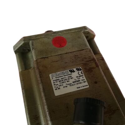 Używany Siemens 1fk6063-6af71-1ag0 REPARACJA PRACJA 1FK60636AF711AG0 1FK6O63-6AF71-1AGO