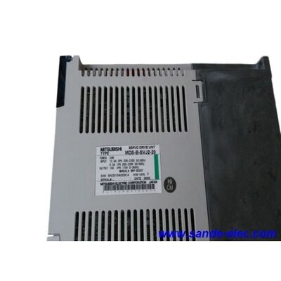 Mitsubishi Servo Driver MDS-B-SVJ2-20 lub MDSBSVJ220 Nowy i oryginalny