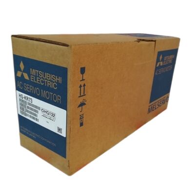 Jeden nowy serwo silnik Mitsubishi HG-KR73 HGKR73