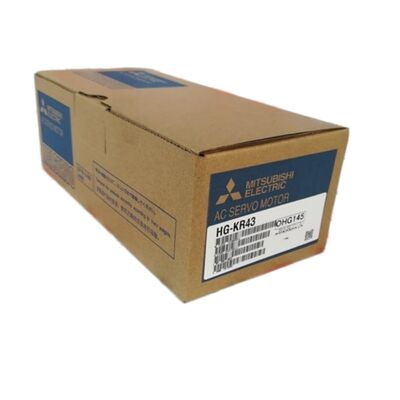 Nowy silnik serwowy Mitsubishi HG-KR43 HGKR43