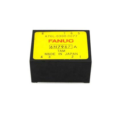 MODUŁ FANUC A76L-0300-0077 A76L03000077 A76L-00300-0077