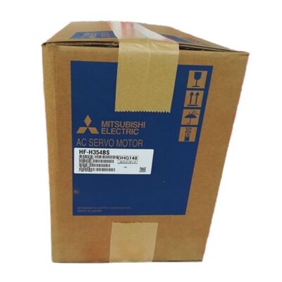 Nowy serwo silnik HF-H354BS-A48 Mitsubishi Encoder A48 HFH354BSA48