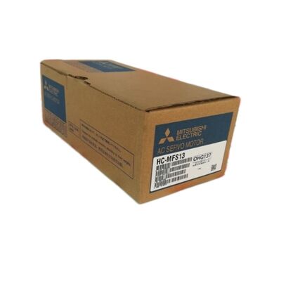Nowy Mitsubishi HC-MFS13 Servo Motor Bezpłatna szybka dostawa HCMFS13