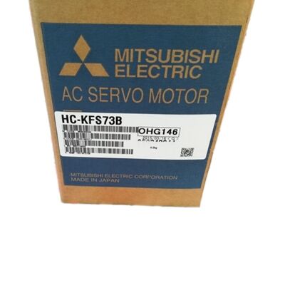 Mitsubishi Servo Motor HC-KFS73B