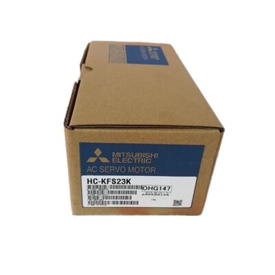 Mitsubishi NEW MOTOR HC-KFS23K HCKFS23K oryginalna marka Mitsubishi