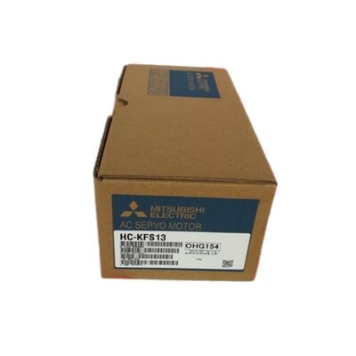 Nowy MITSUBISHI SERVO MOTOR HC-KFS13 HCKFS13