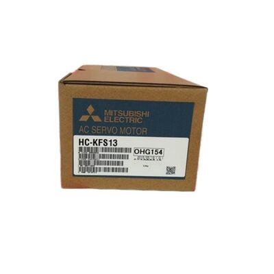 Nowy MITSUBISHI SERVO MOTOR HC-KFS13 HCKFS13