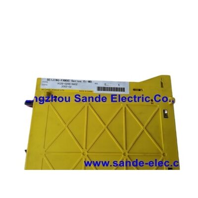 Fanuc serwo sterownik A02B-0299-B802 A02B0299B802 A02B-0299-B802