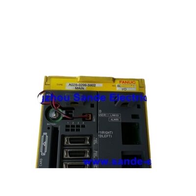 Fanuc serwo sterownik A02B-0299-B802 A02B0299B802 A02B-0299-B802