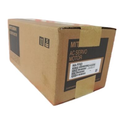 Nowy Mitsubishi HA-FF63 Servo Motor Nowy HAFF63