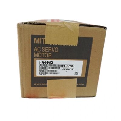Nowy Mitsubishi HA-FF63 Servo Motor Nowy HAFF63