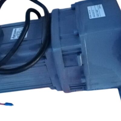 Jeden nowy oryginalny serwomotor Mitsubishi HA-FF43G1 HAFF43G1