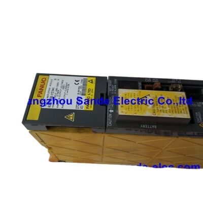 Moduł wzmacniacza serwo FANUC A06B-6096-H101#H
