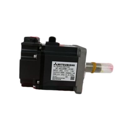 NOWE w pudełku Mitsubishi Servo Motor HF-KE23KW1-S100 HFKE23KW1S100