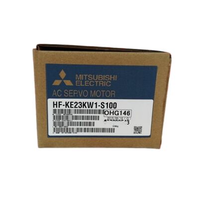 NOWE w pudełku Mitsubishi Servo Motor HF-KE23KW1-S100 HFKE23KW1S100