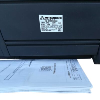 Nowy serwomotor Mitsubishi HC-SFS502BG2 lub HCSFS502BG2