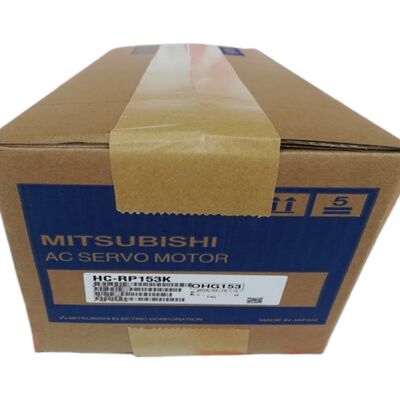 Mitsubishi Servo Motor HC-RP153K HCRP153K Nowy