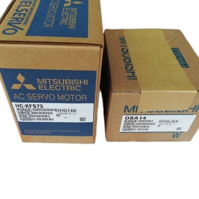 Mitsubishi Servo Motor HC-KFS73 HCKFS73 NOWY