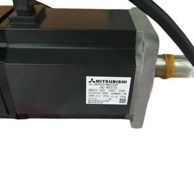 Mitsubishi Servo Motor HC-KFS73 HCKFS73 NOWY