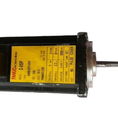 NOWY serwomotor Fanuc A06B-0371-B010 lub A06B0371B010